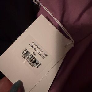 Women's Purple Jacket